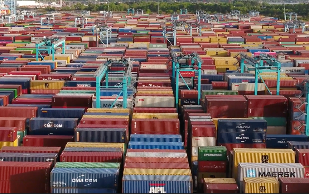 Overview of shipping containers