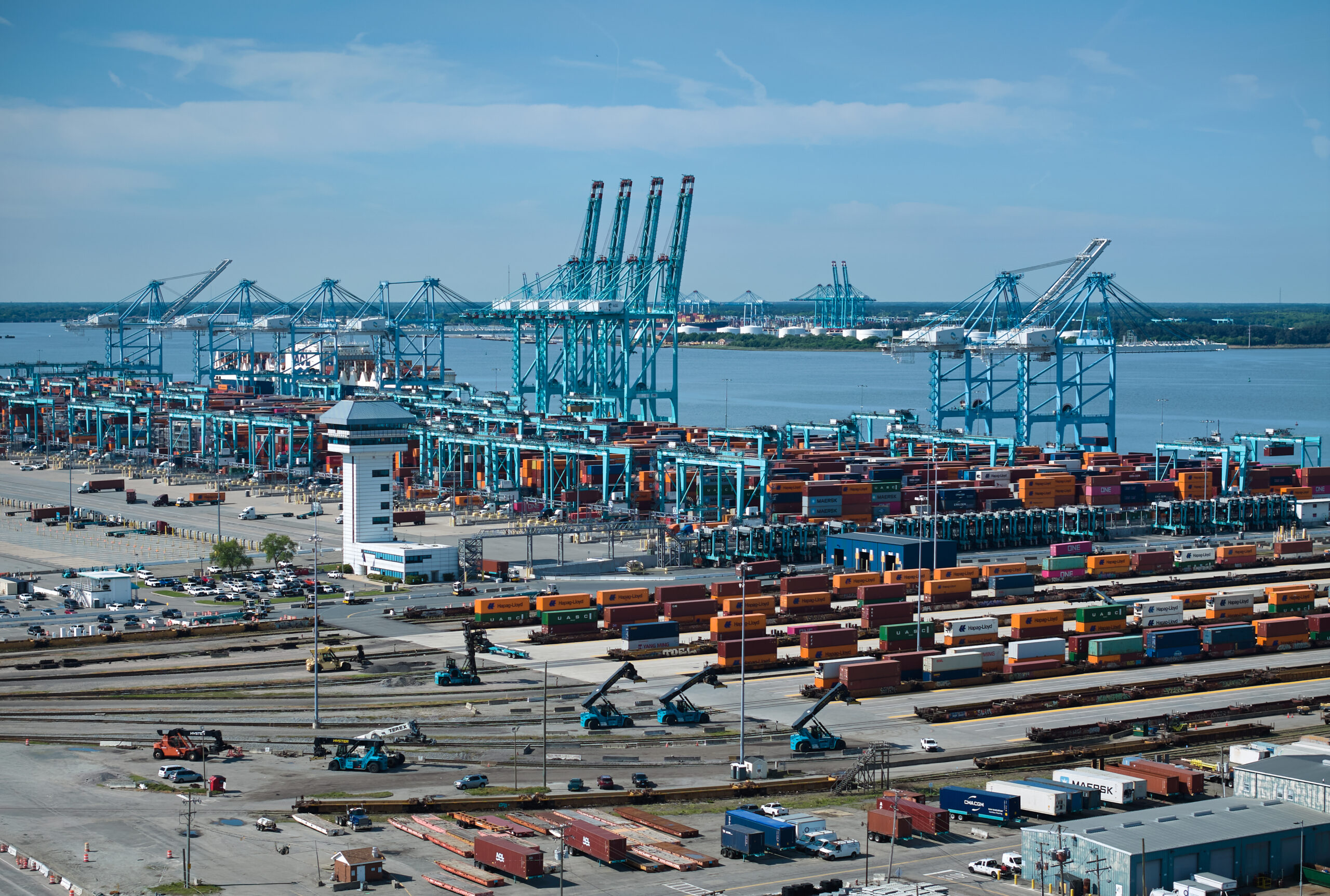 Statement on Incident at Norfolk International Terminals